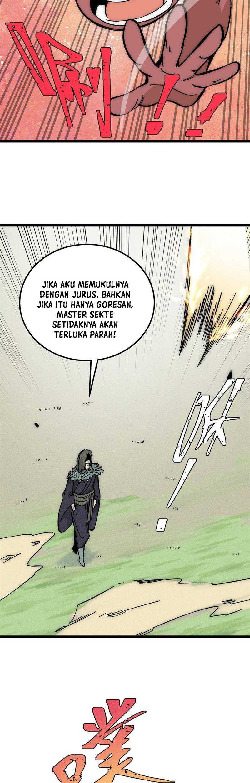 All Hail the Sect Leader Chapter 182 - halaman 18