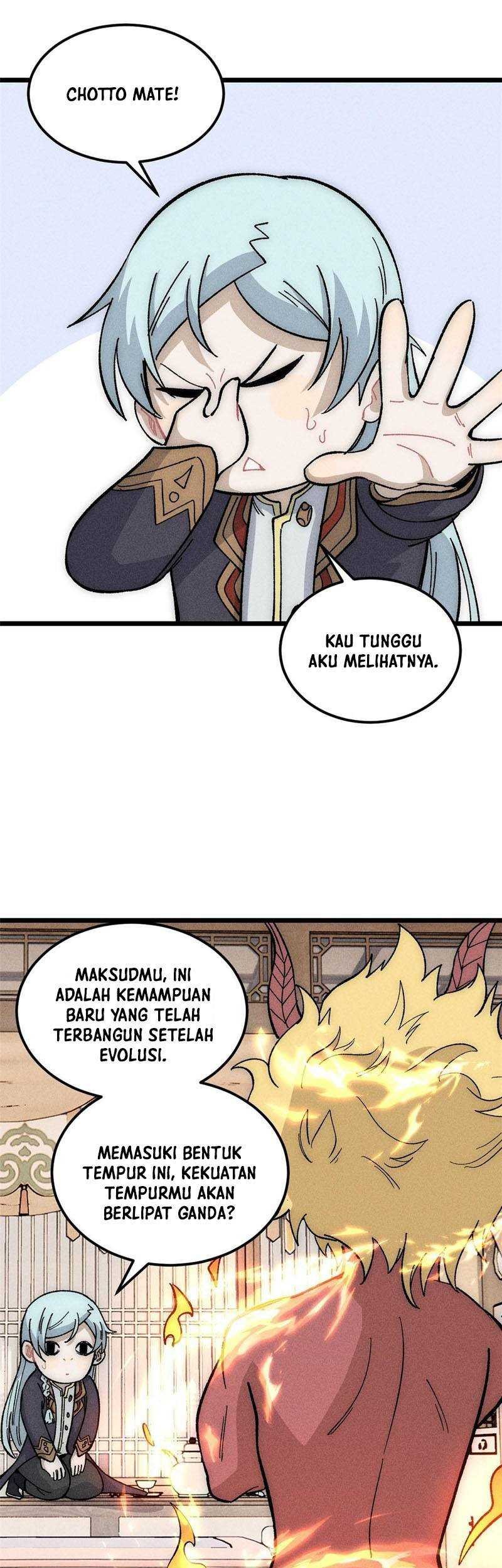 All Hail the Sect Leader Chapter 182 - halaman 4
