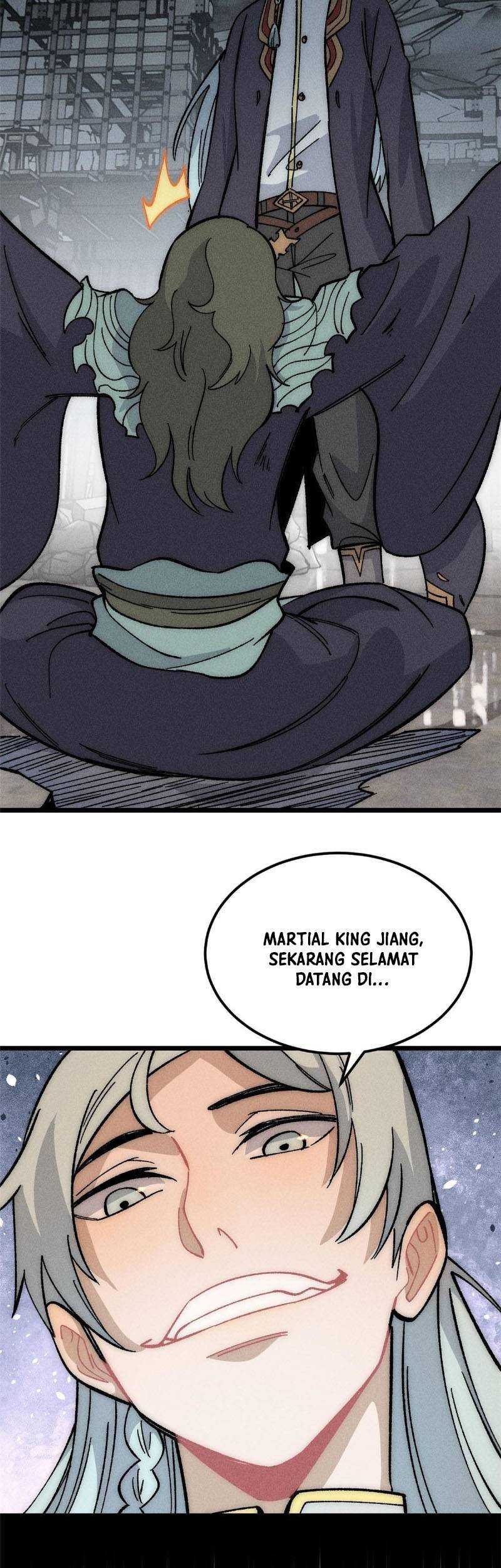 All Hail the Sect Leader Chapter 182 - halaman 46