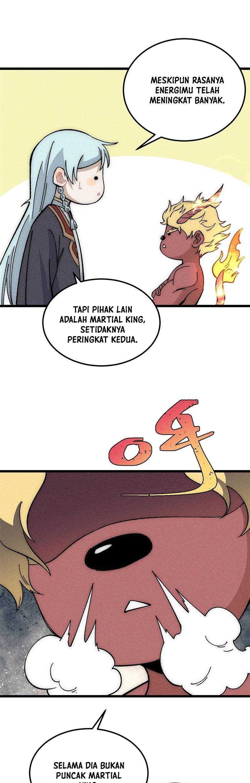 All Hail the Sect Leader Chapter 182 - halaman 8
