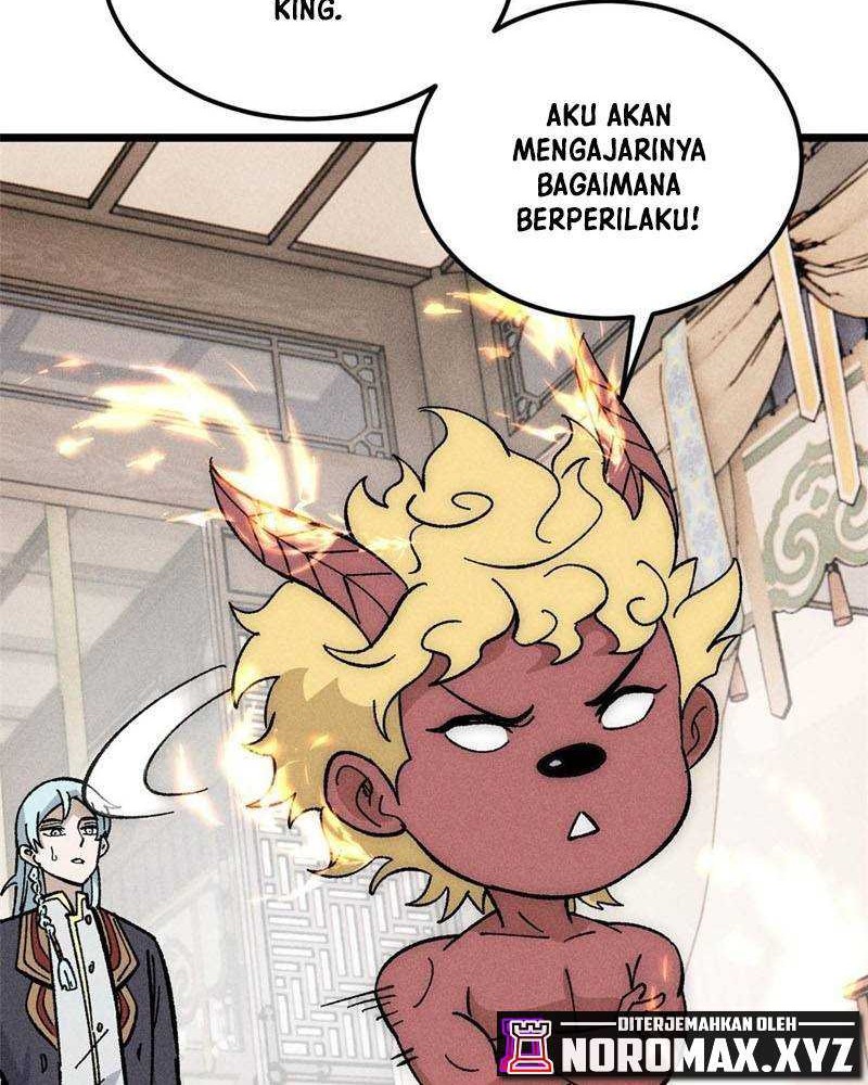 All Hail the Sect Leader Chapter 182 - halaman 9