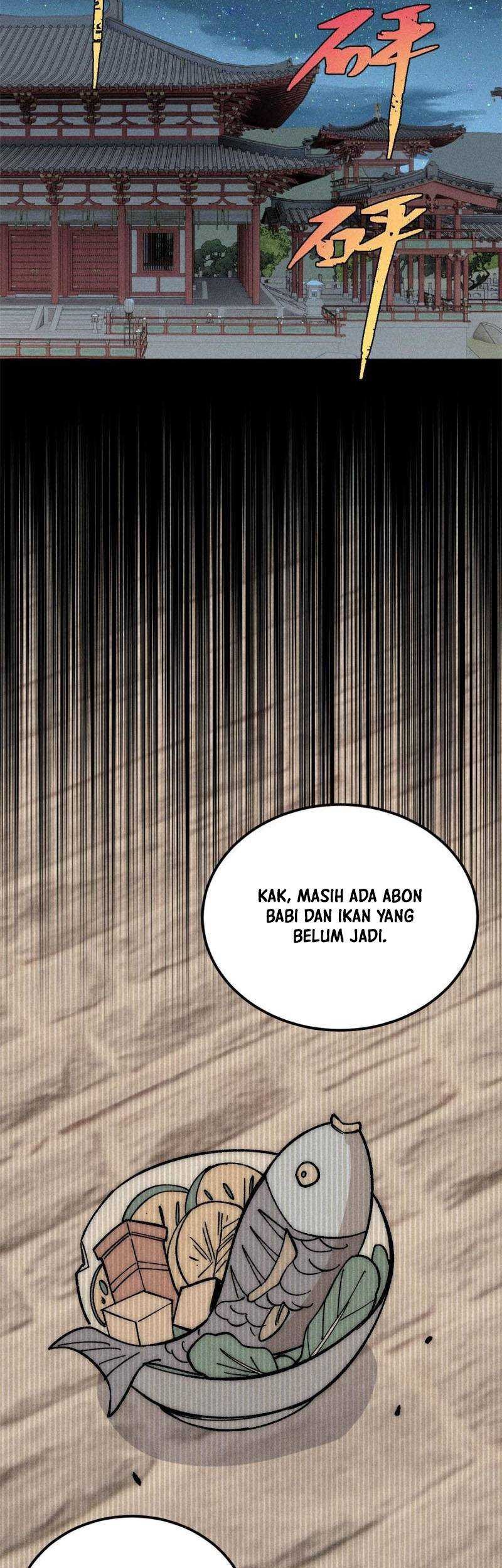 All Hail the Sect Leader Chapter 183 - halaman 30