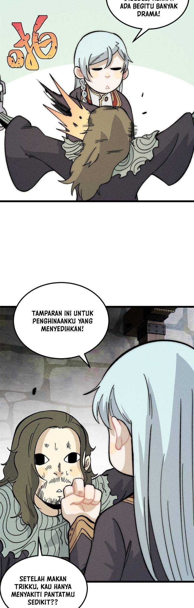 All Hail the Sect Leader Chapter 183 - halaman 6