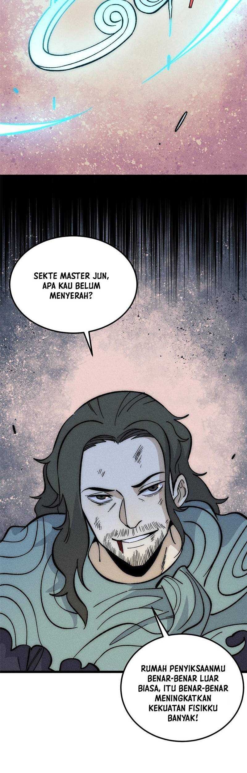 All Hail the Sect Leader Chapter 184 - halaman 10