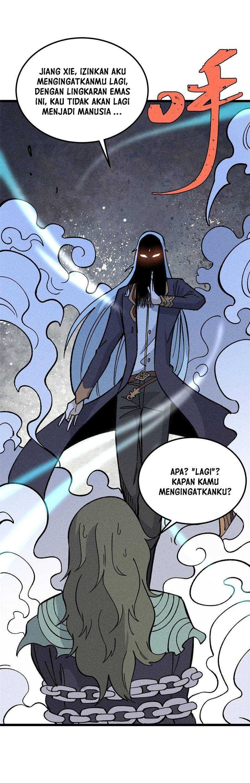 All Hail the Sect Leader Chapter 184 - halaman 12