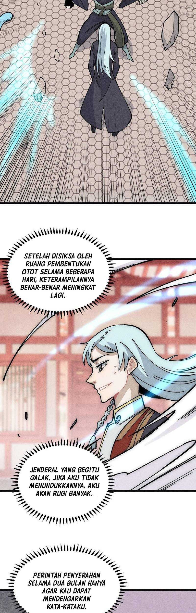 All Hail the Sect Leader Chapter 184 - halaman 18