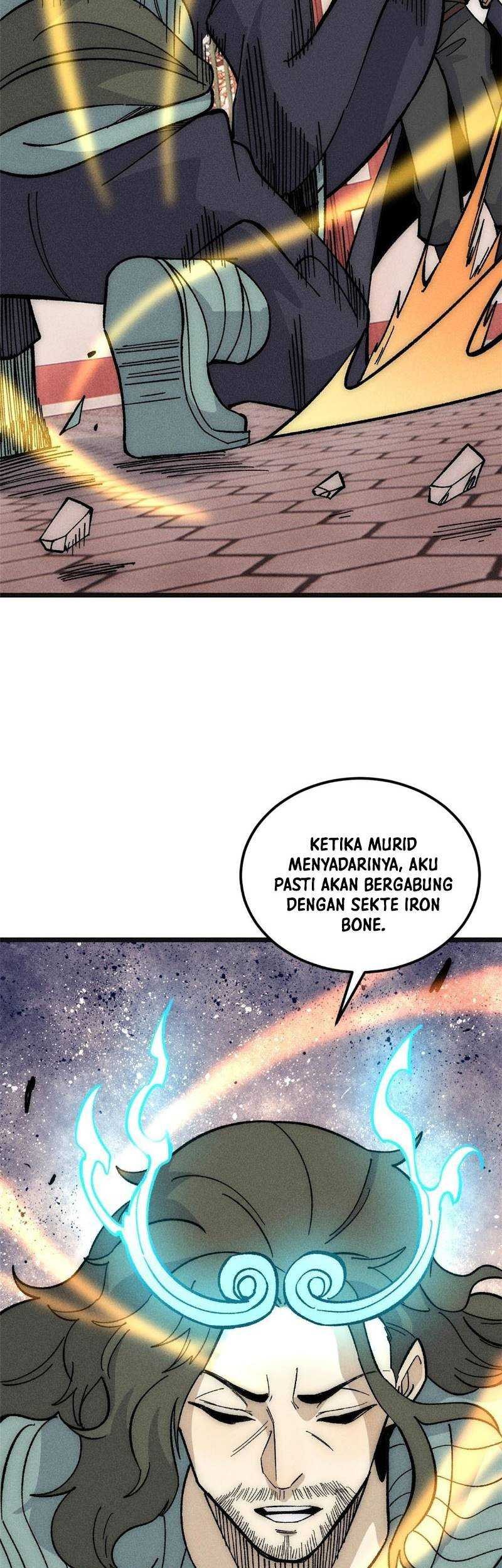 All Hail the Sect Leader Chapter 184 - halaman 22