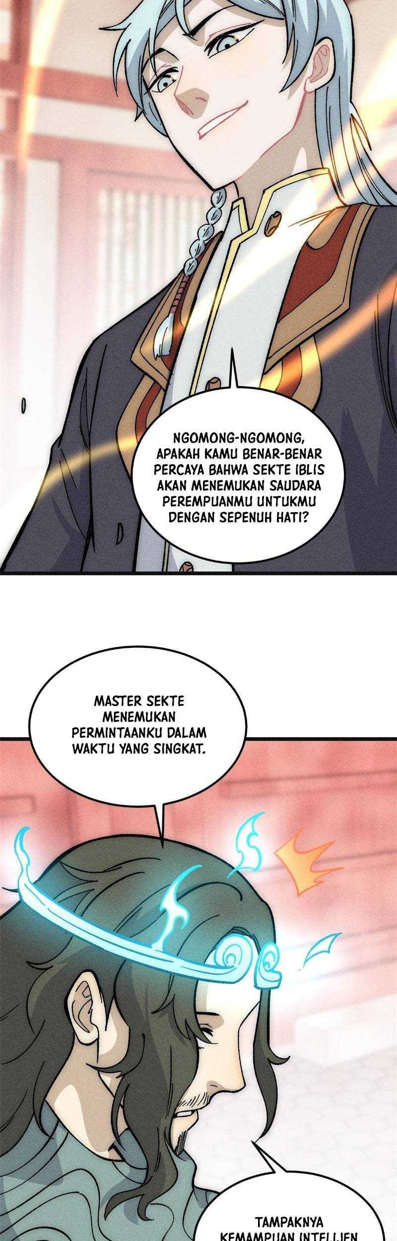 All Hail the Sect Leader Chapter 184 - halaman 24