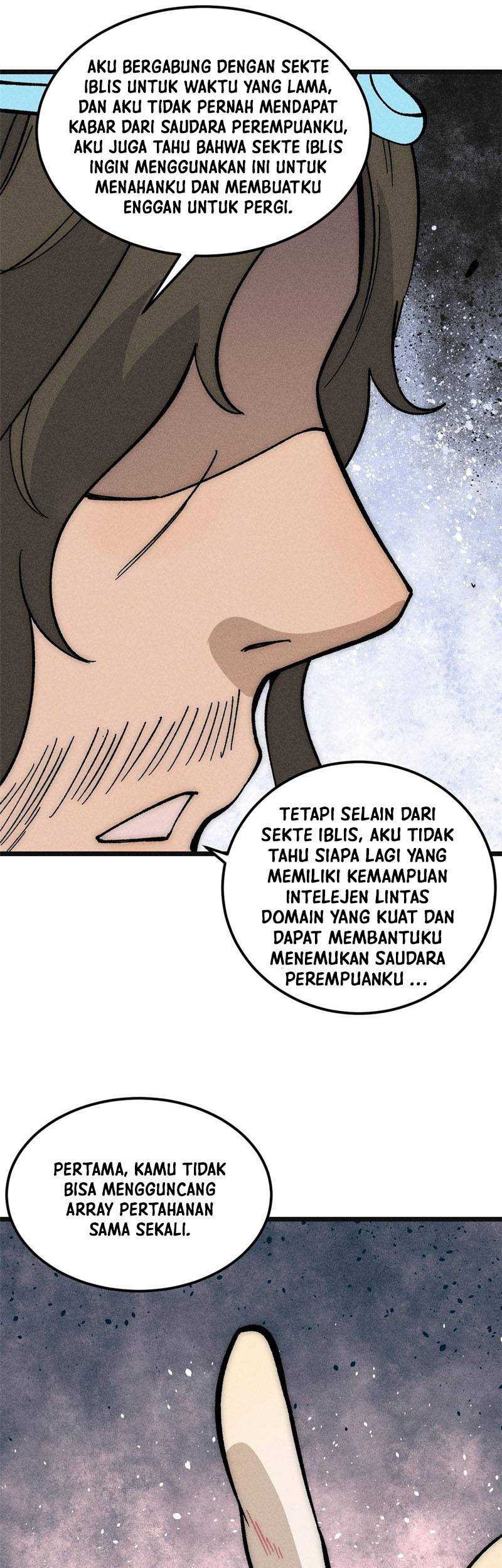 All Hail the Sect Leader Chapter 184 - halaman 26