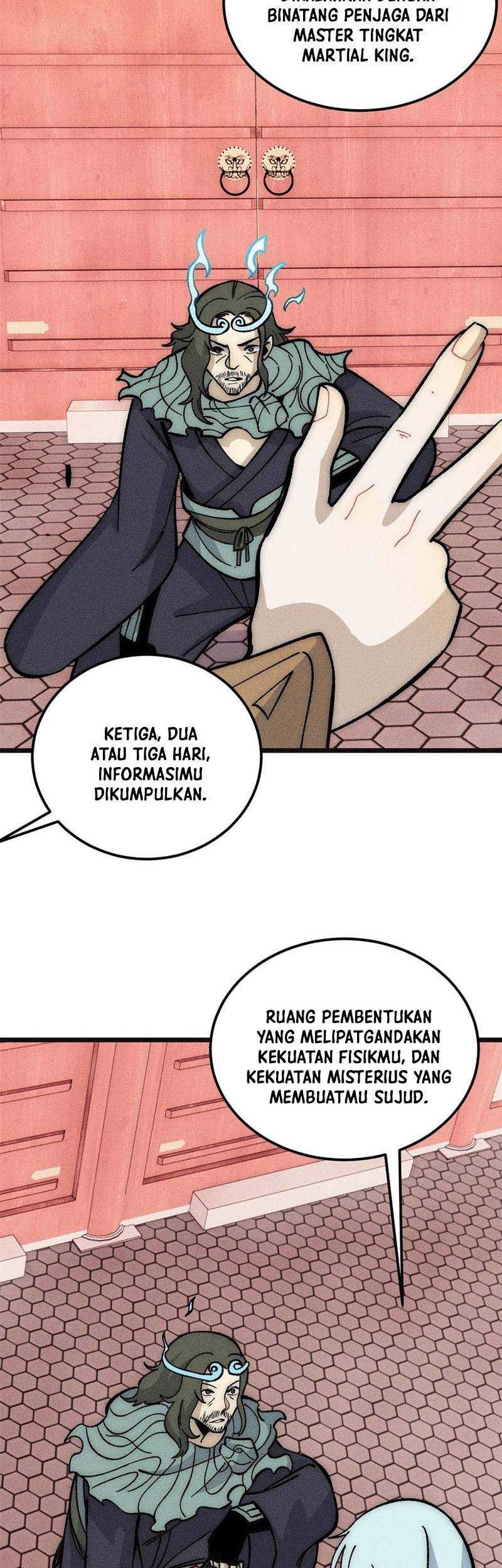 All Hail the Sect Leader Chapter 184 - halaman 28