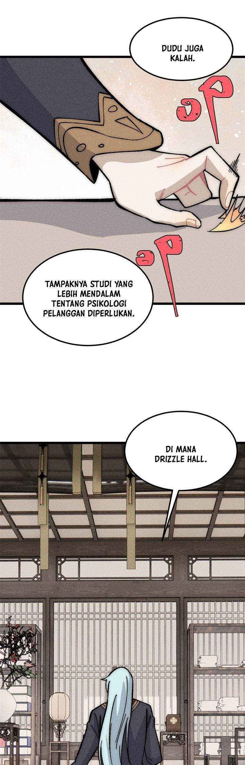 All Hail the Sect Leader Chapter 184 - halaman 4