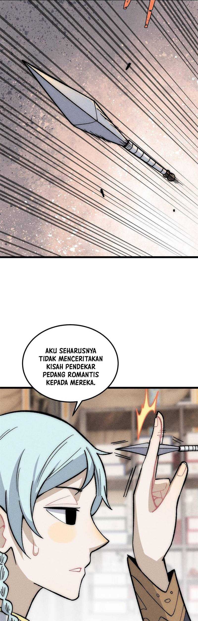 All Hail the Sect Leader Chapter 184 - halaman 6