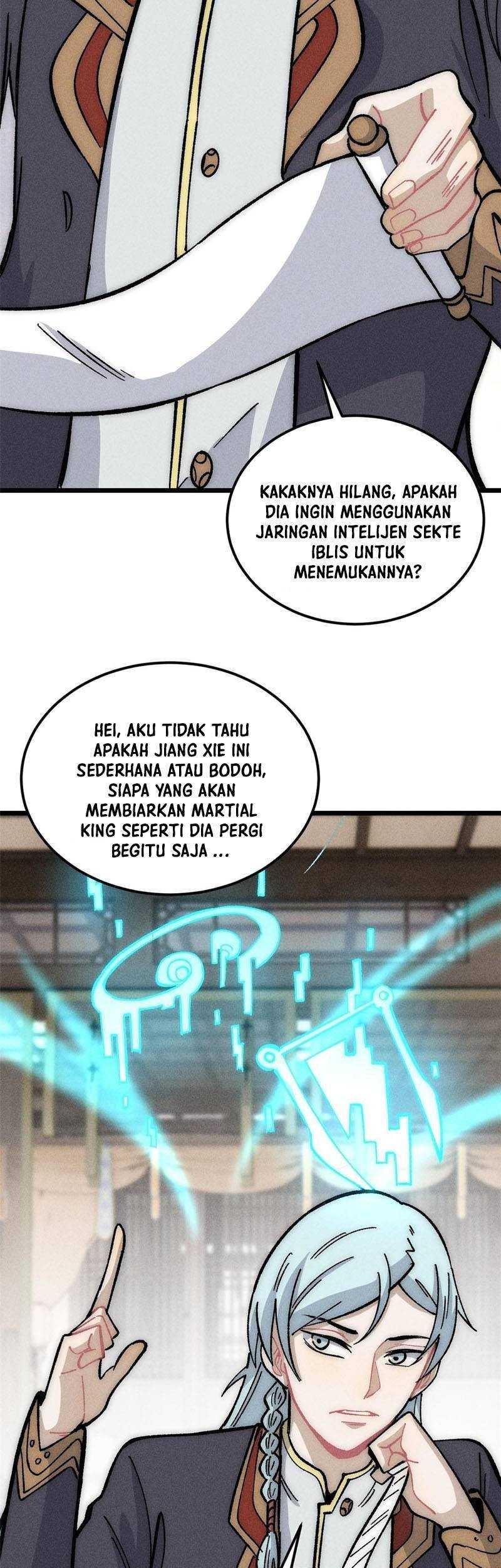 All Hail the Sect Leader Chapter 184 - halaman 8
