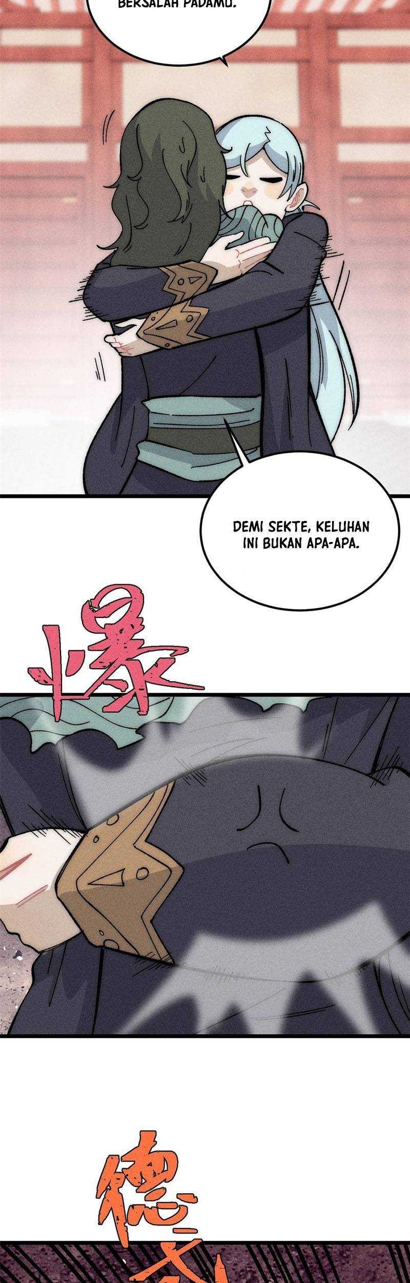 All Hail the Sect Leader Chapter 185 - halaman 12