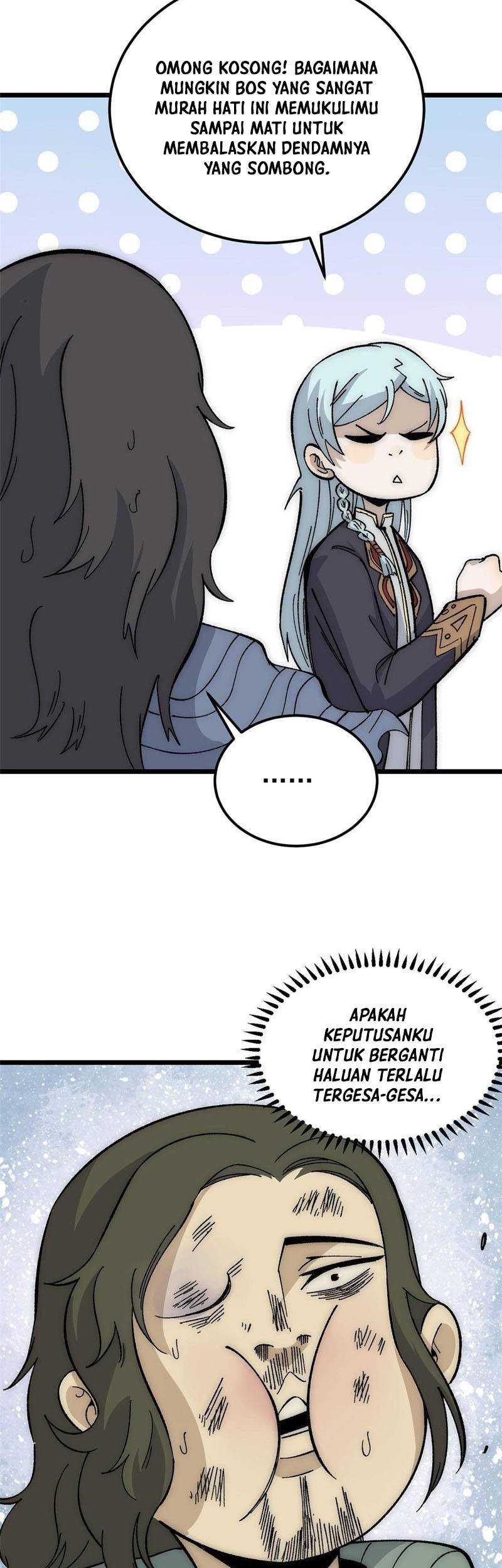 All Hail the Sect Leader Chapter 185 - halaman 20