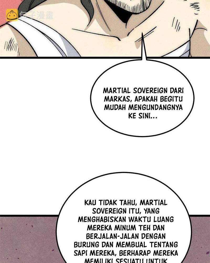 All Hail the Sect Leader Chapter 185 - halaman 33