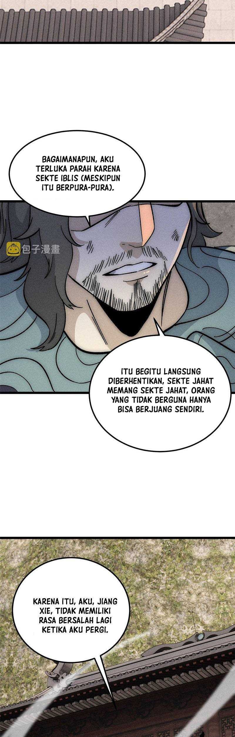 All Hail the Sect Leader Chapter 185 - halaman 40