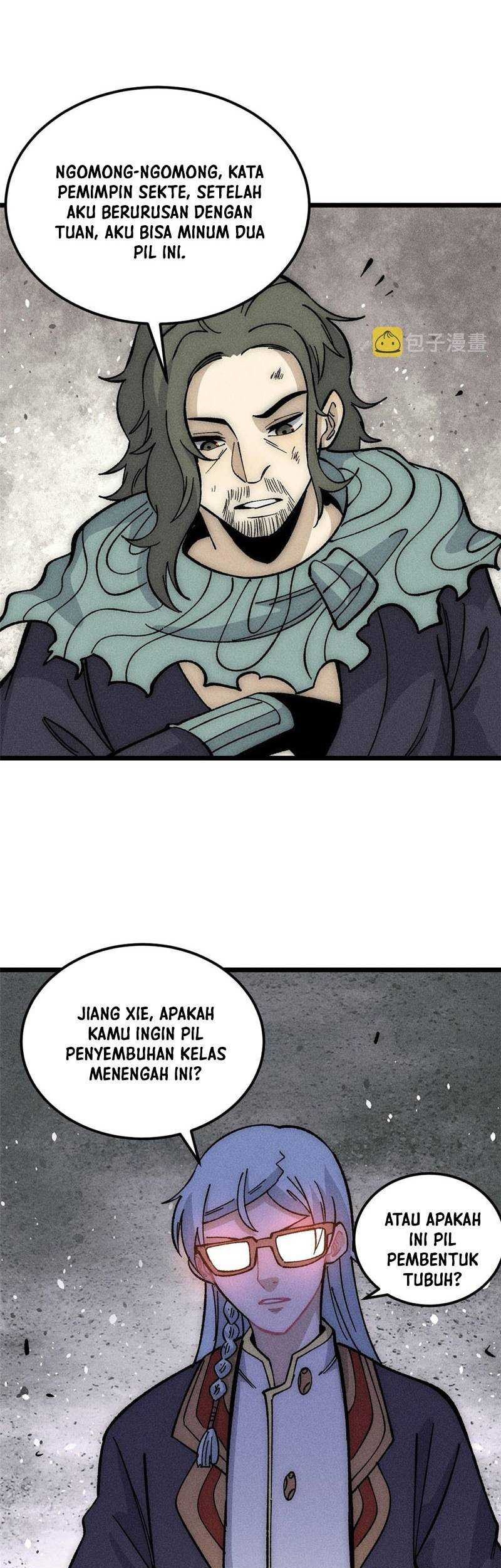 All Hail the Sect Leader Chapter 185 - halaman 42