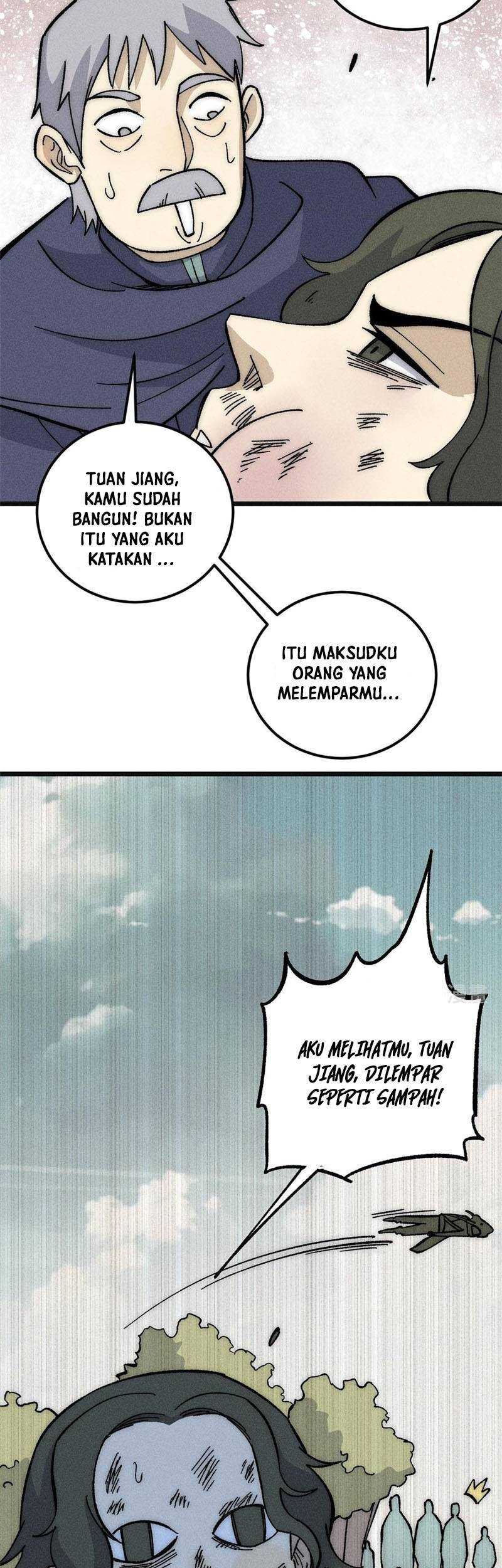 All Hail the Sect Leader Chapter 185 - halaman 8