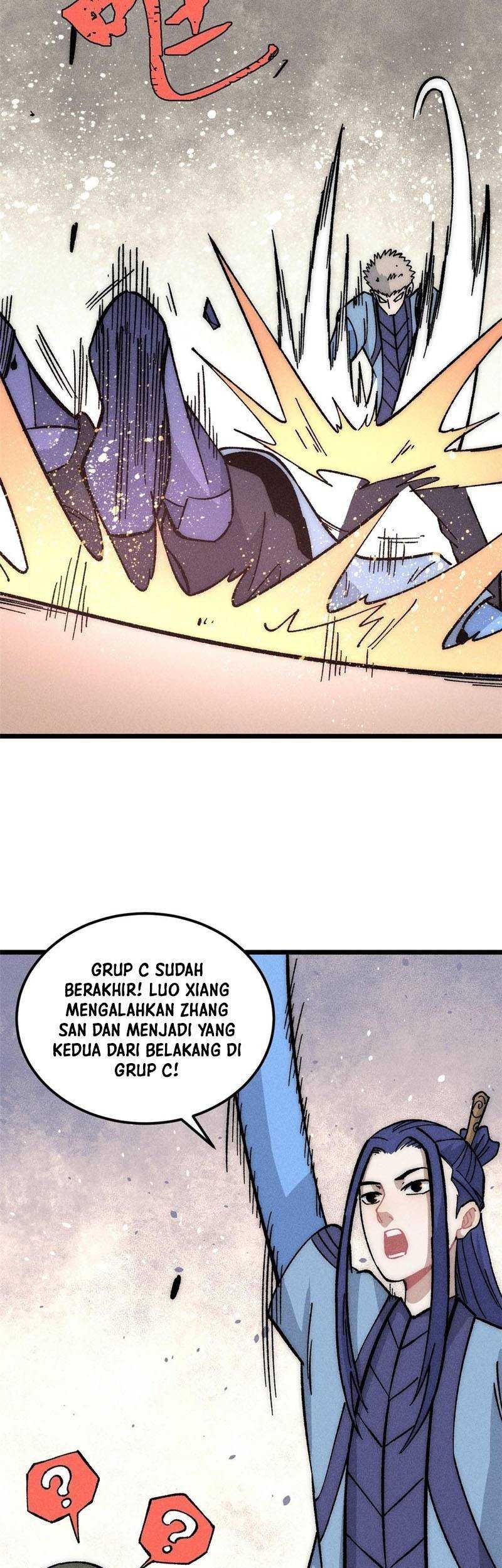 All Hail the Sect Leader Chapter 186 - halaman 20