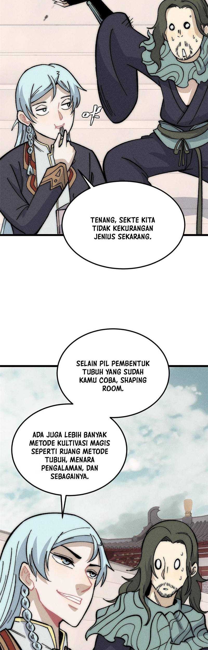 All Hail the Sect Leader Chapter 186 - halaman 22