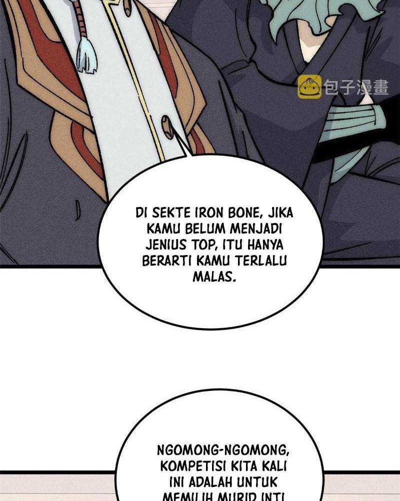 All Hail the Sect Leader Chapter 186 - halaman 23