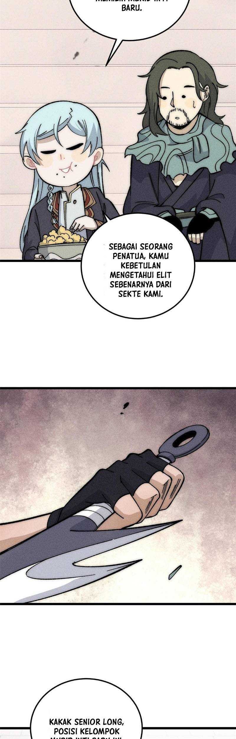All Hail the Sect Leader Chapter 186 - halaman 24