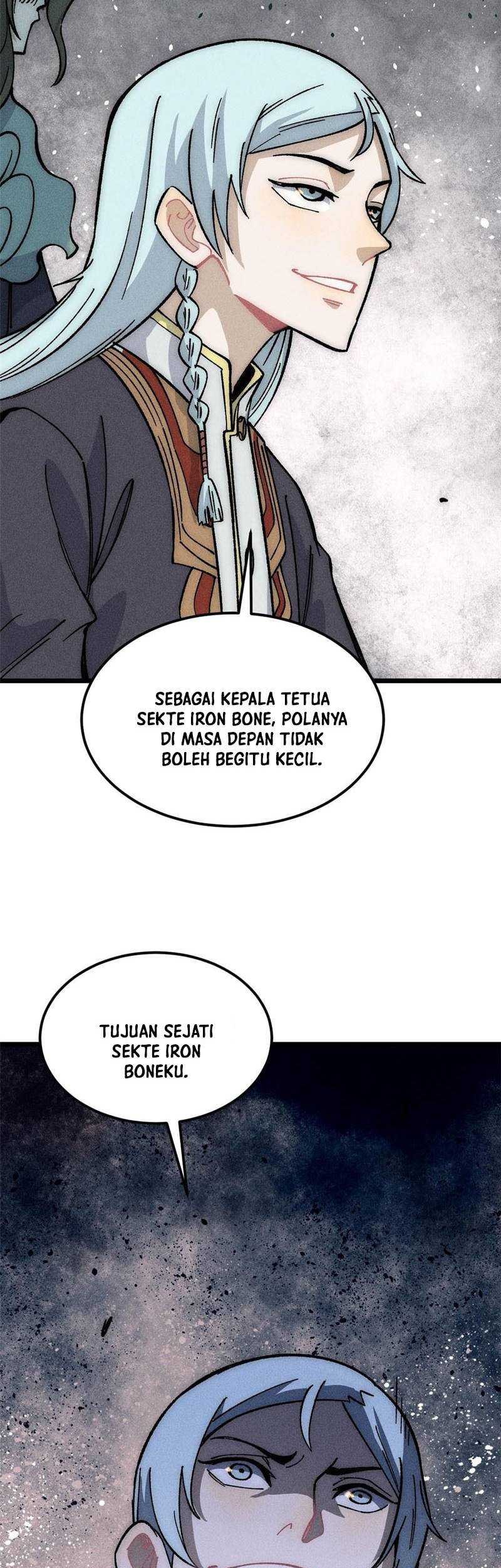 All Hail the Sect Leader Chapter 186 - halaman 37