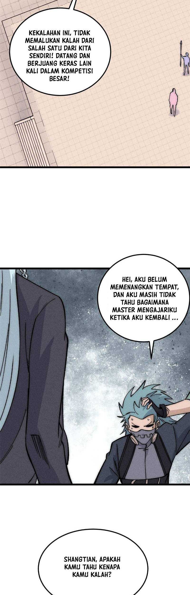 All Hail the Sect Leader Chapter 186 - halaman 45