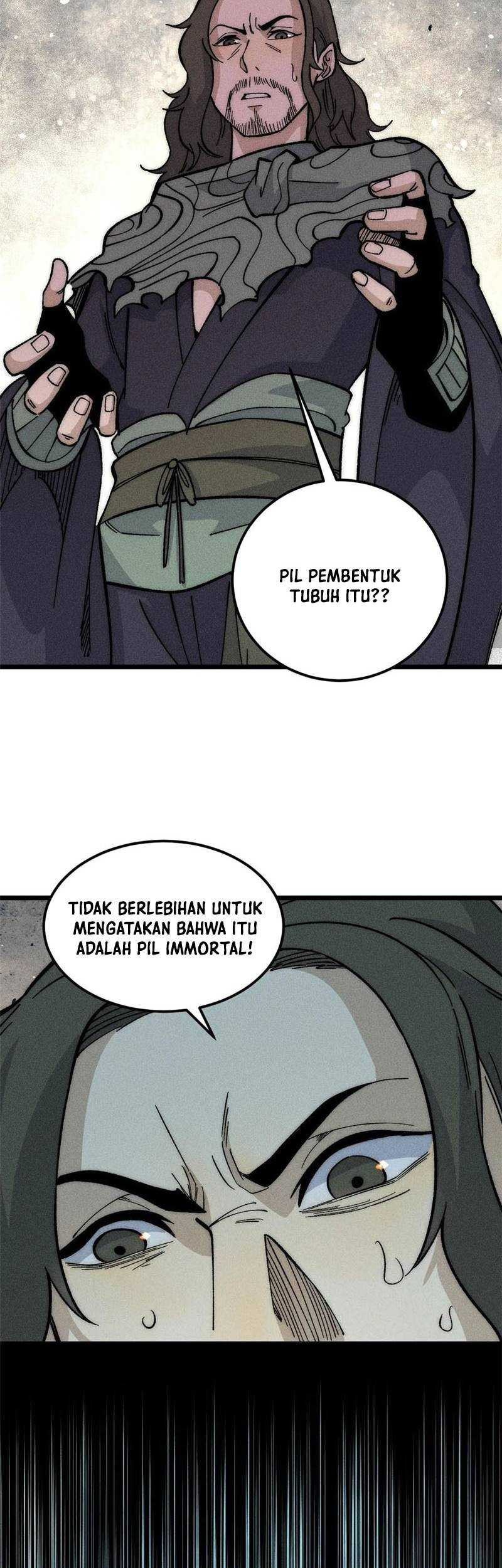 All Hail the Sect Leader Chapter 186 - halaman 6
