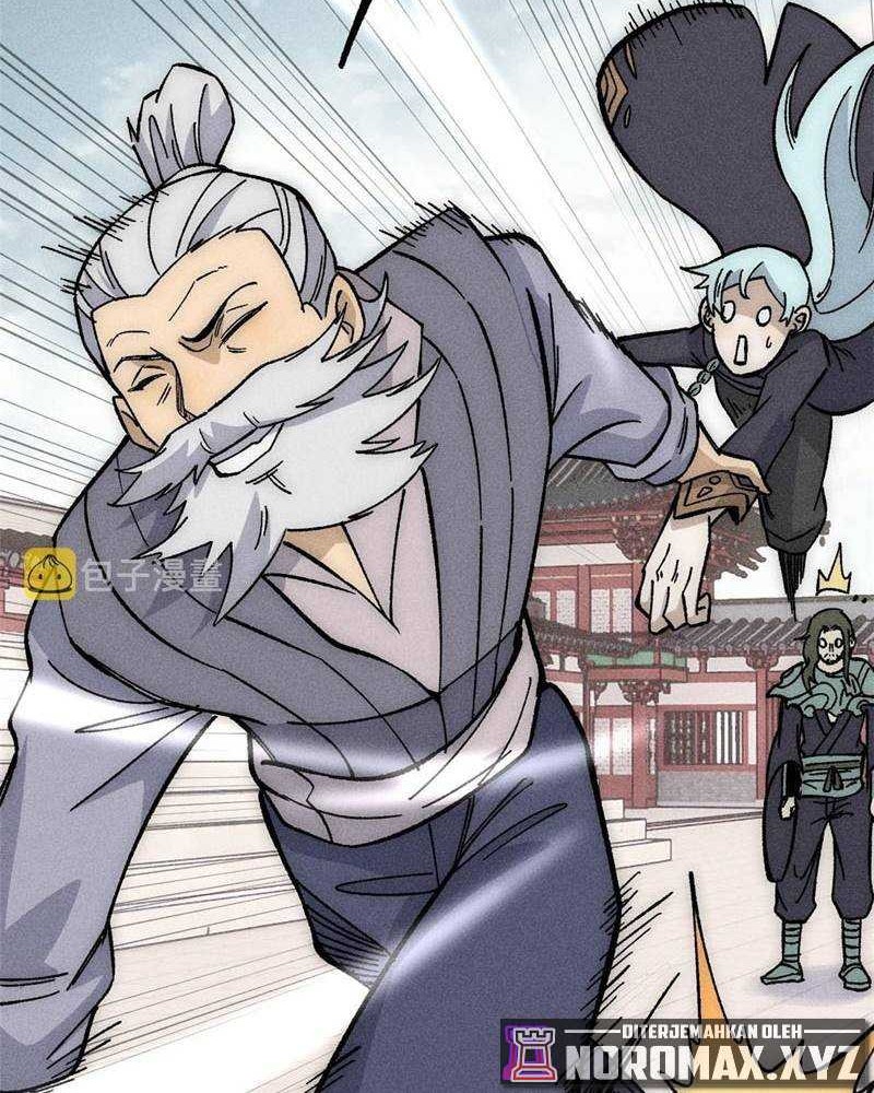 All Hail the Sect Leader Chapter 187 - halaman 11