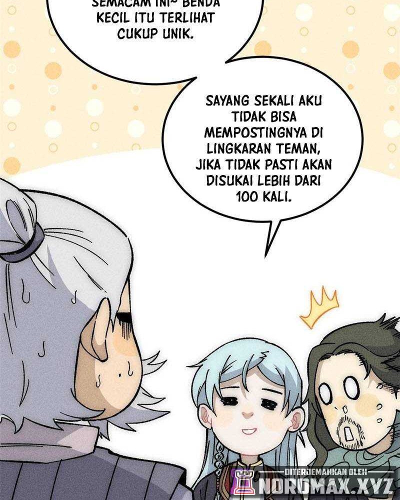 All Hail the Sect Leader Chapter 187 - halaman 17