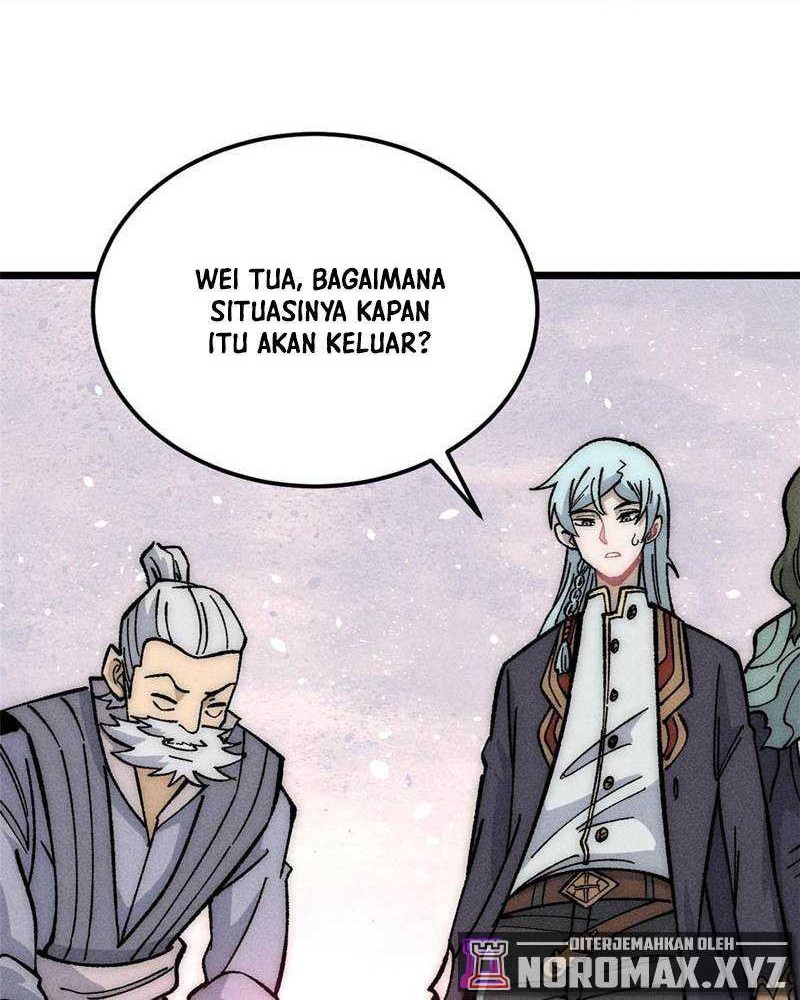 All Hail the Sect Leader Chapter 187 - halaman 34