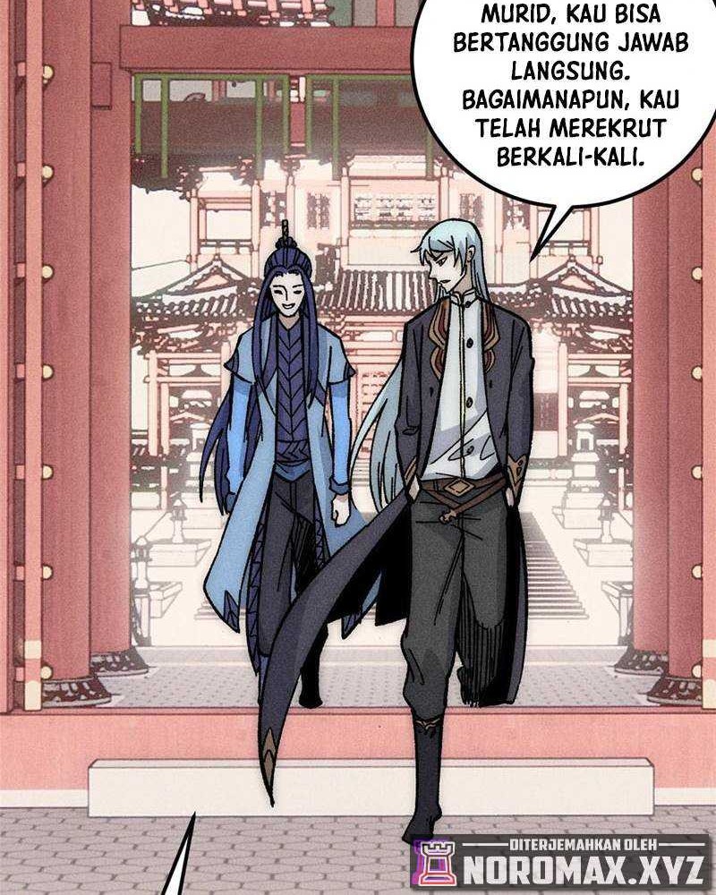 All Hail the Sect Leader Chapter 187 - halaman 42