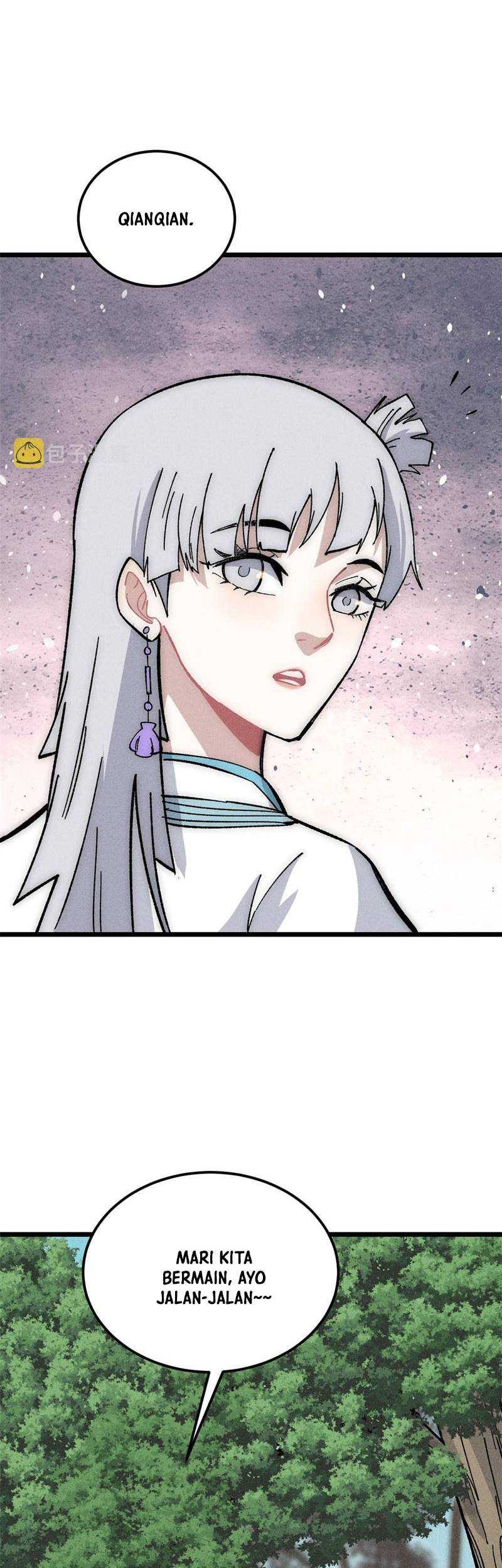 All Hail the Sect Leader Chapter 188 - halaman 29