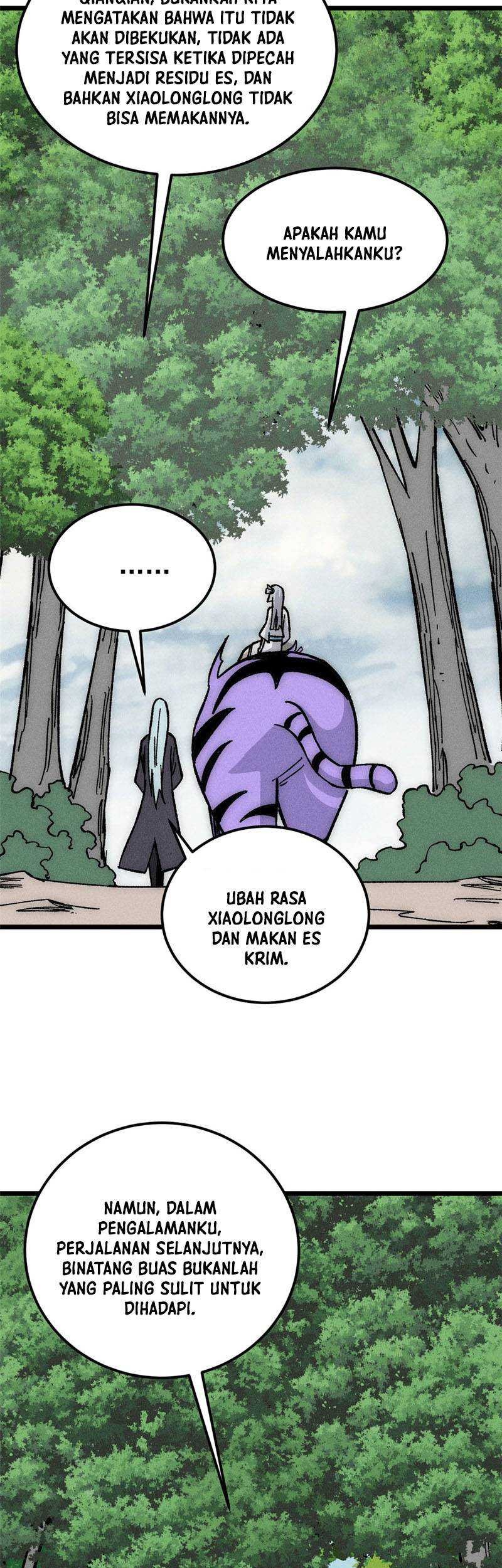 All Hail the Sect Leader Chapter 189 - halaman 20