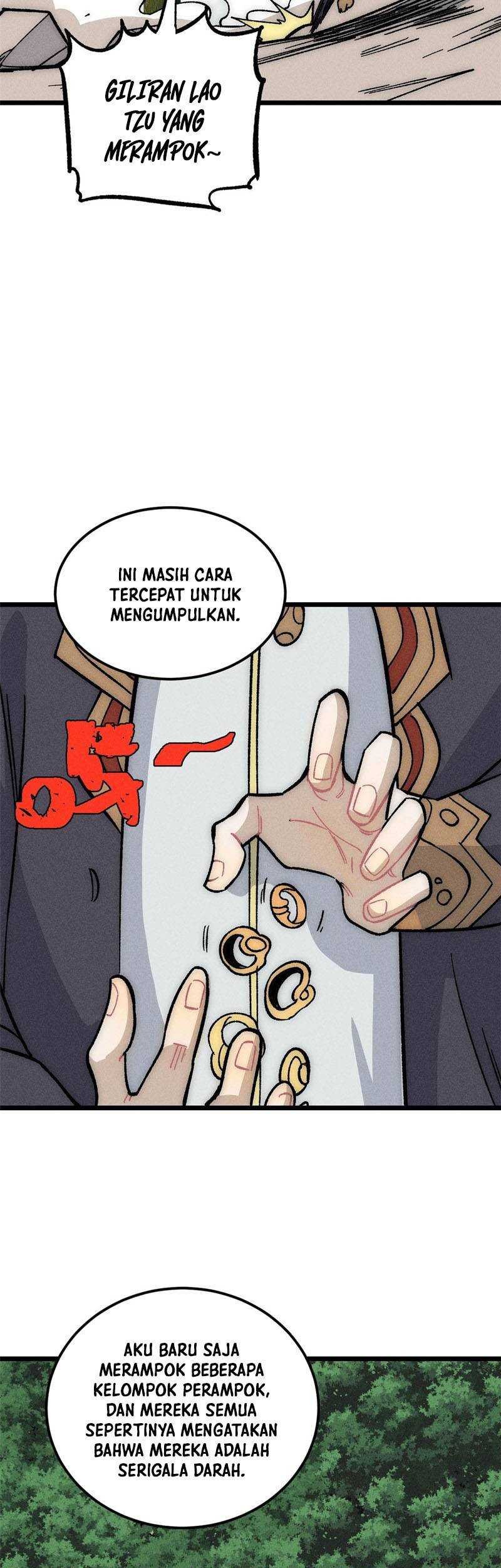 All Hail the Sect Leader Chapter 189 - halaman 31