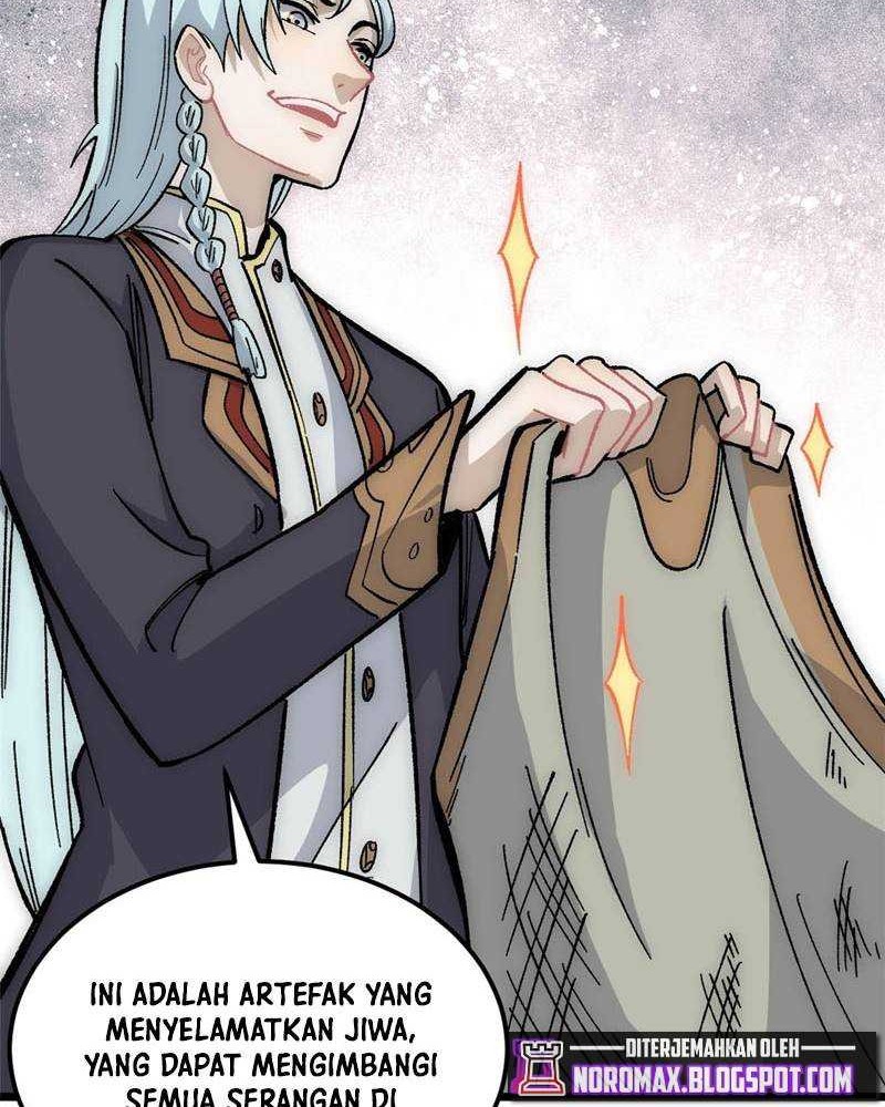 All Hail the Sect Leader Chapter 189 - halaman 34