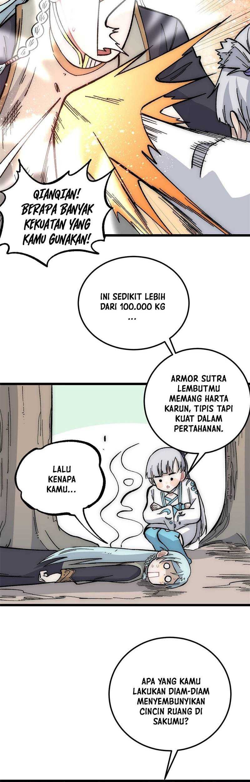 All Hail the Sect Leader Chapter 189 - halaman 37