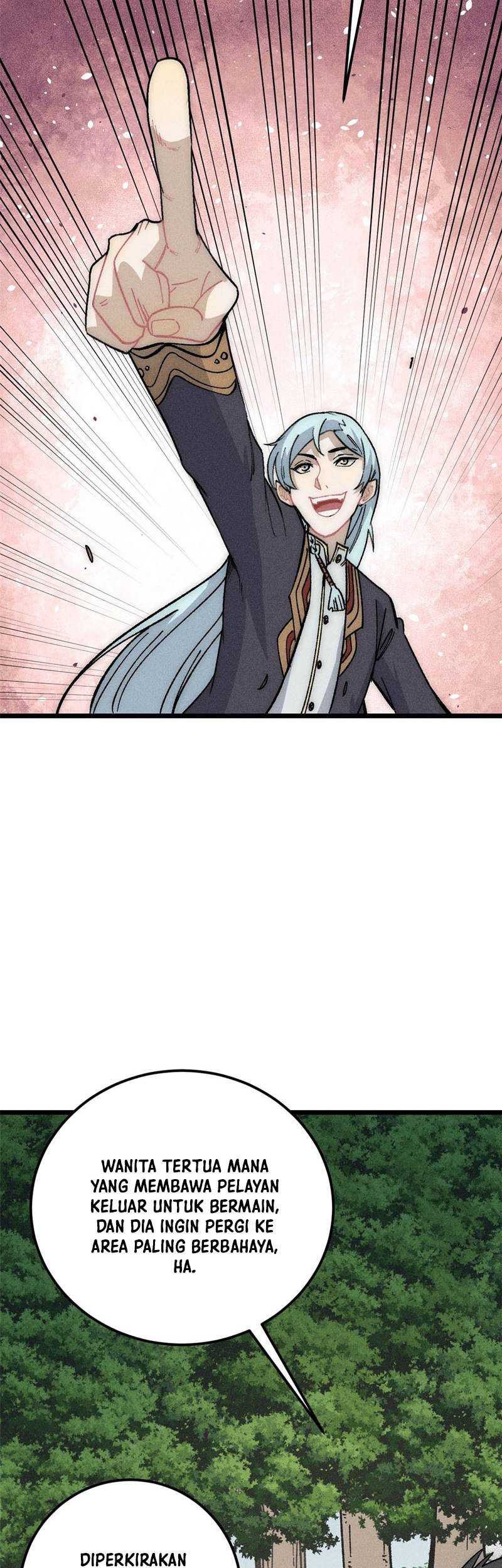 All Hail the Sect Leader Chapter 189 - halaman 6