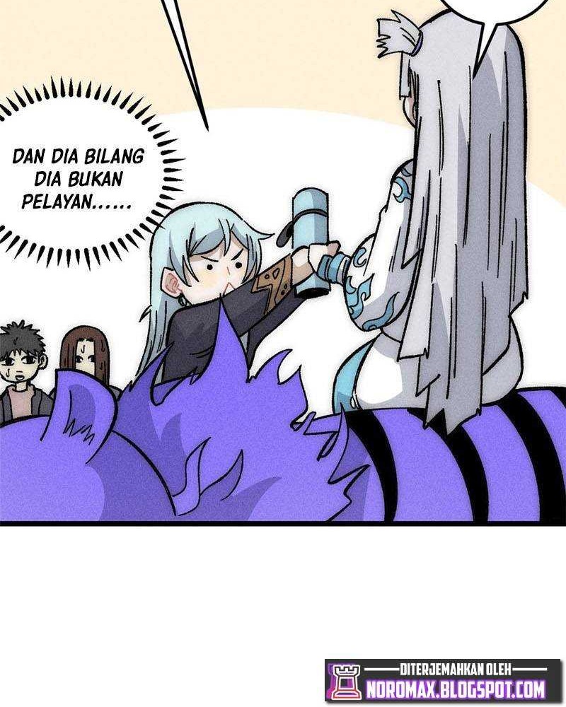 All Hail the Sect Leader Chapter 189 - halaman 9