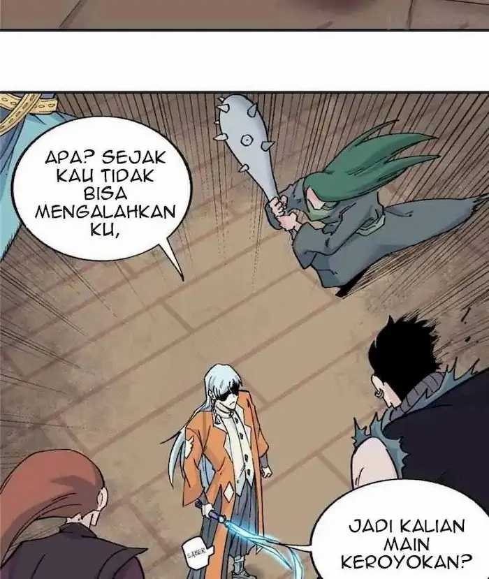 All Hail the Sect Leader Chapter 19 - halaman 16