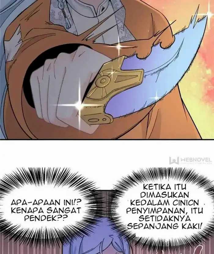 All Hail the Sect Leader Chapter 19 - halaman 22