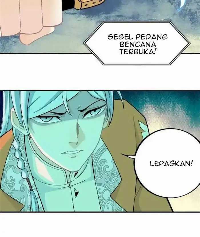 All Hail the Sect Leader Chapter 19 - halaman 27