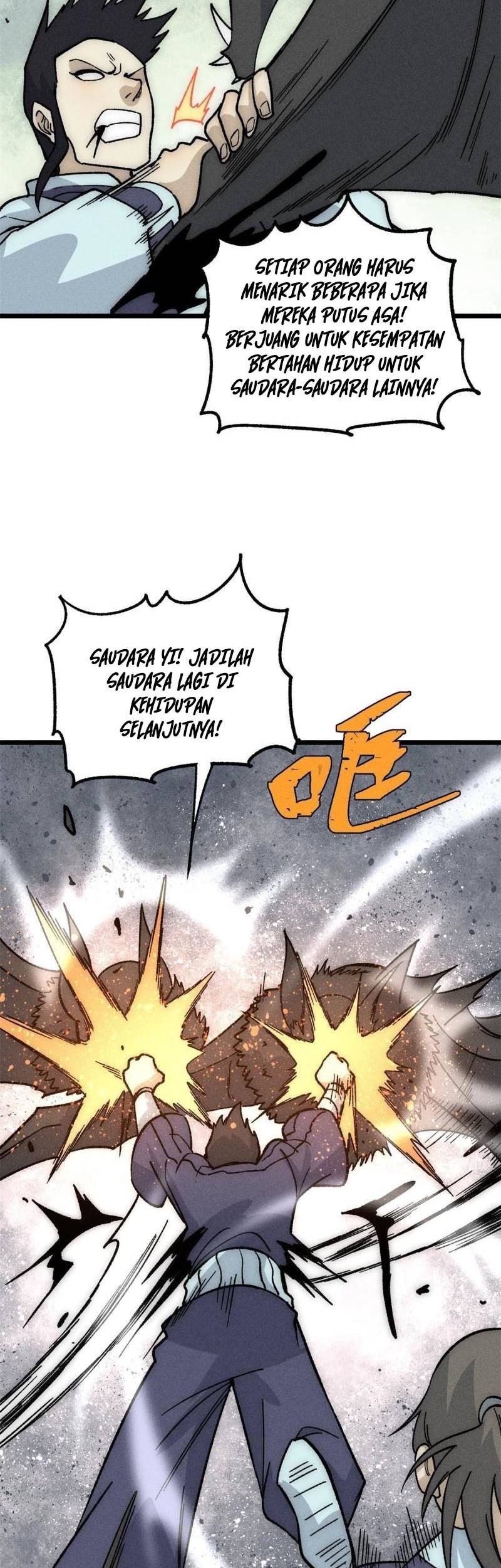 All Hail the Sect Leader Chapter 192 - halaman 20