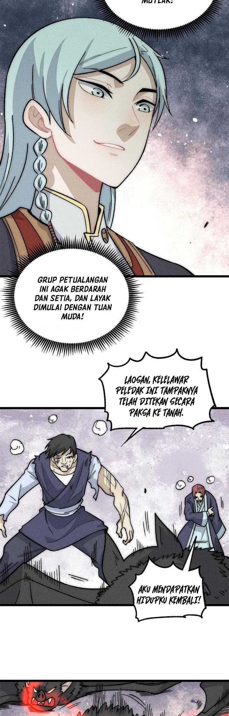 All Hail the Sect Leader Chapter 192 - halaman 30