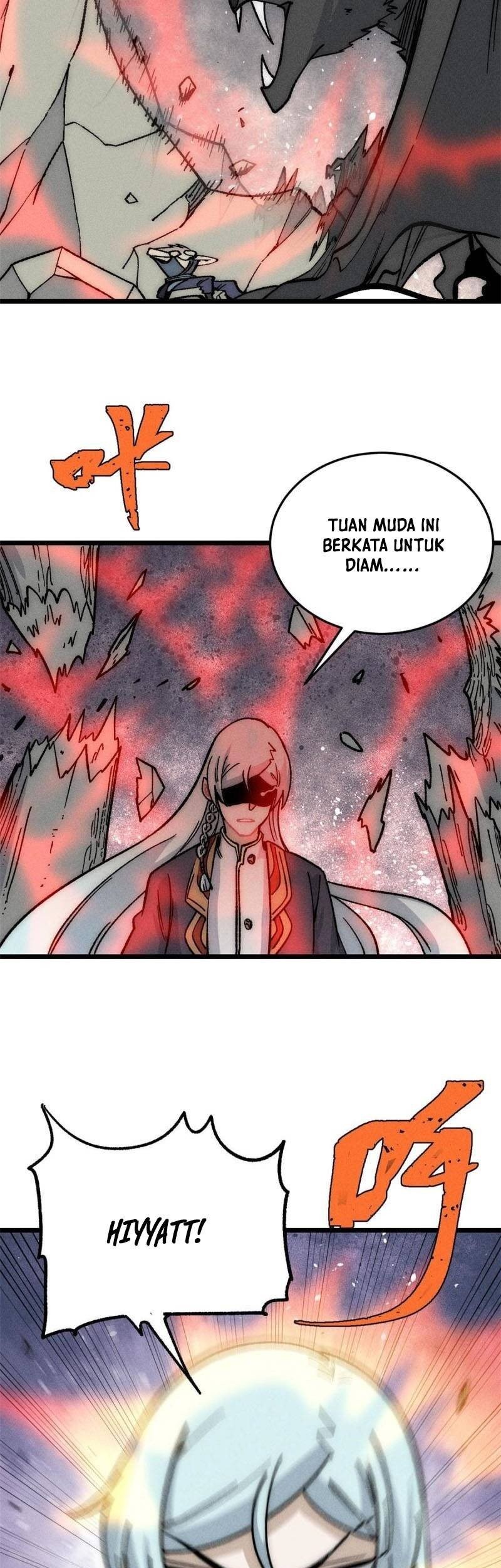 All Hail the Sect Leader Chapter 192 - halaman 36