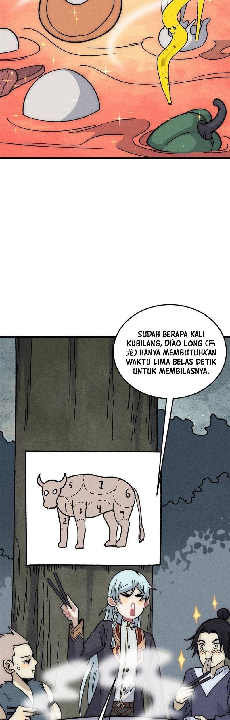 All Hail the Sect Leader Chapter 193 - halaman 19