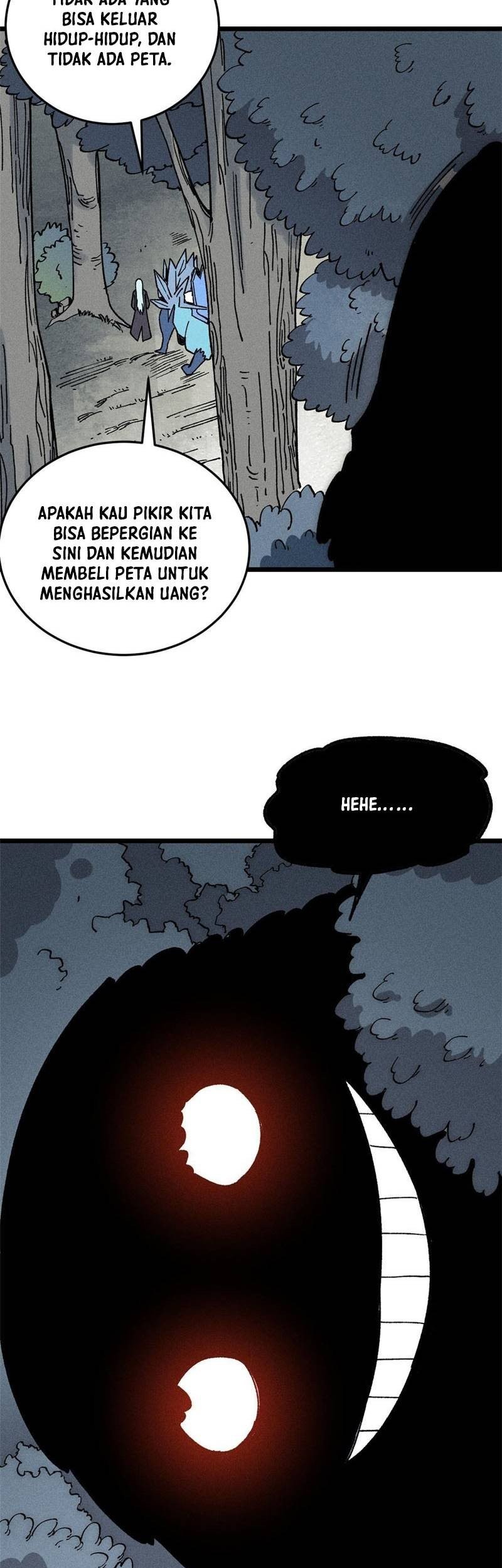 All Hail the Sect Leader Chapter 193 - halaman 31