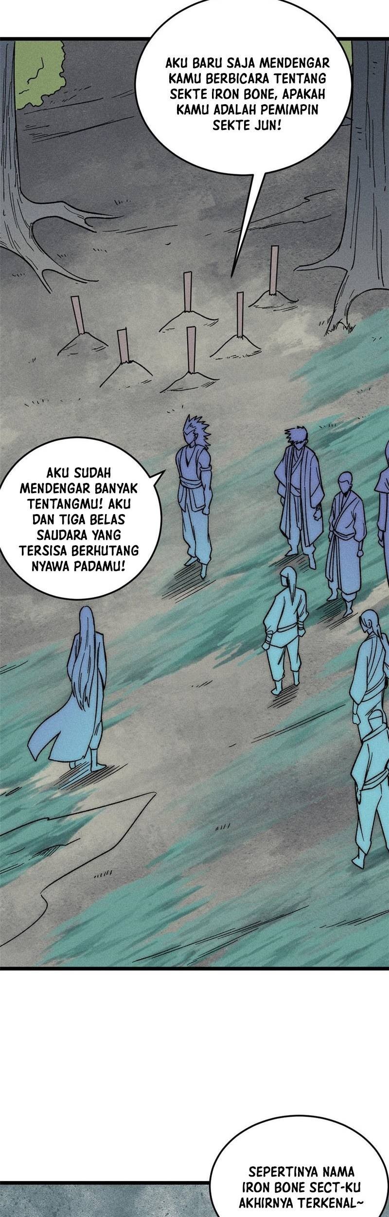 All Hail the Sect Leader Chapter 193 - halaman 4